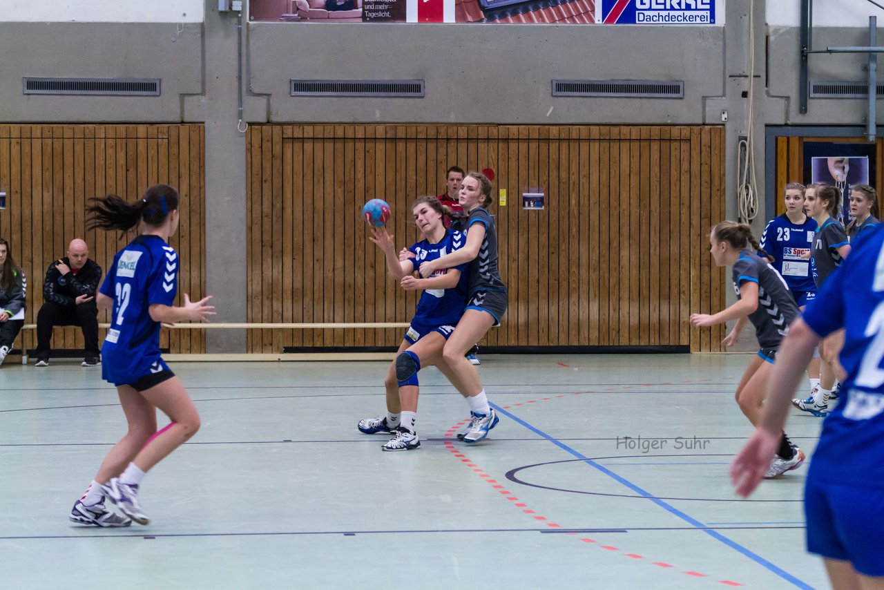 Bild 183 - B-Juniorinnen Bramstedter TS - JSG Alstertal/Norderstedt